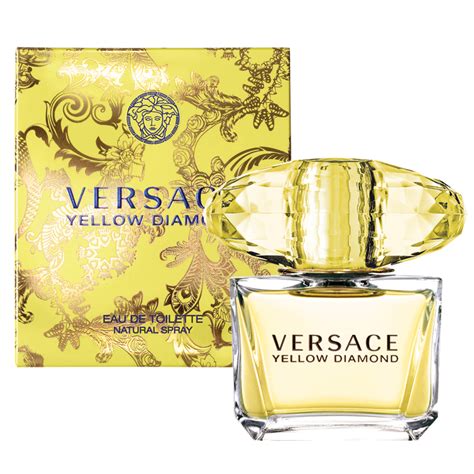 ซื้อ VERSACE Yellow Diamond Eau De Toilette 